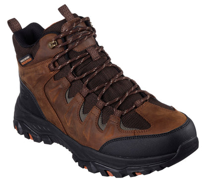 Skechers Men Waterproof Relaxed Fit: Rickter - Branson