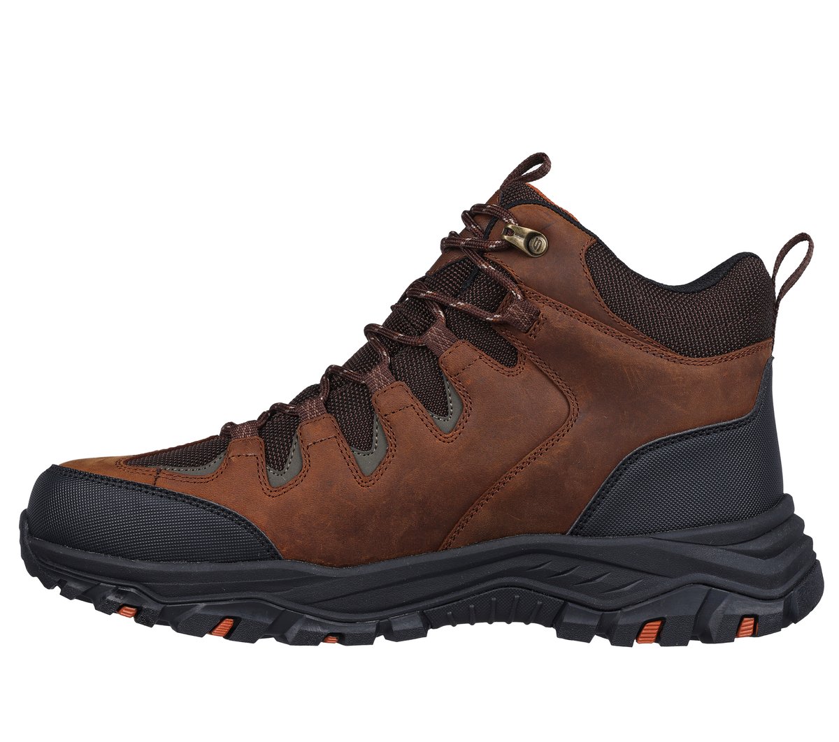 Skechers Men Waterproof Relaxed Fit: Rickter - Branson