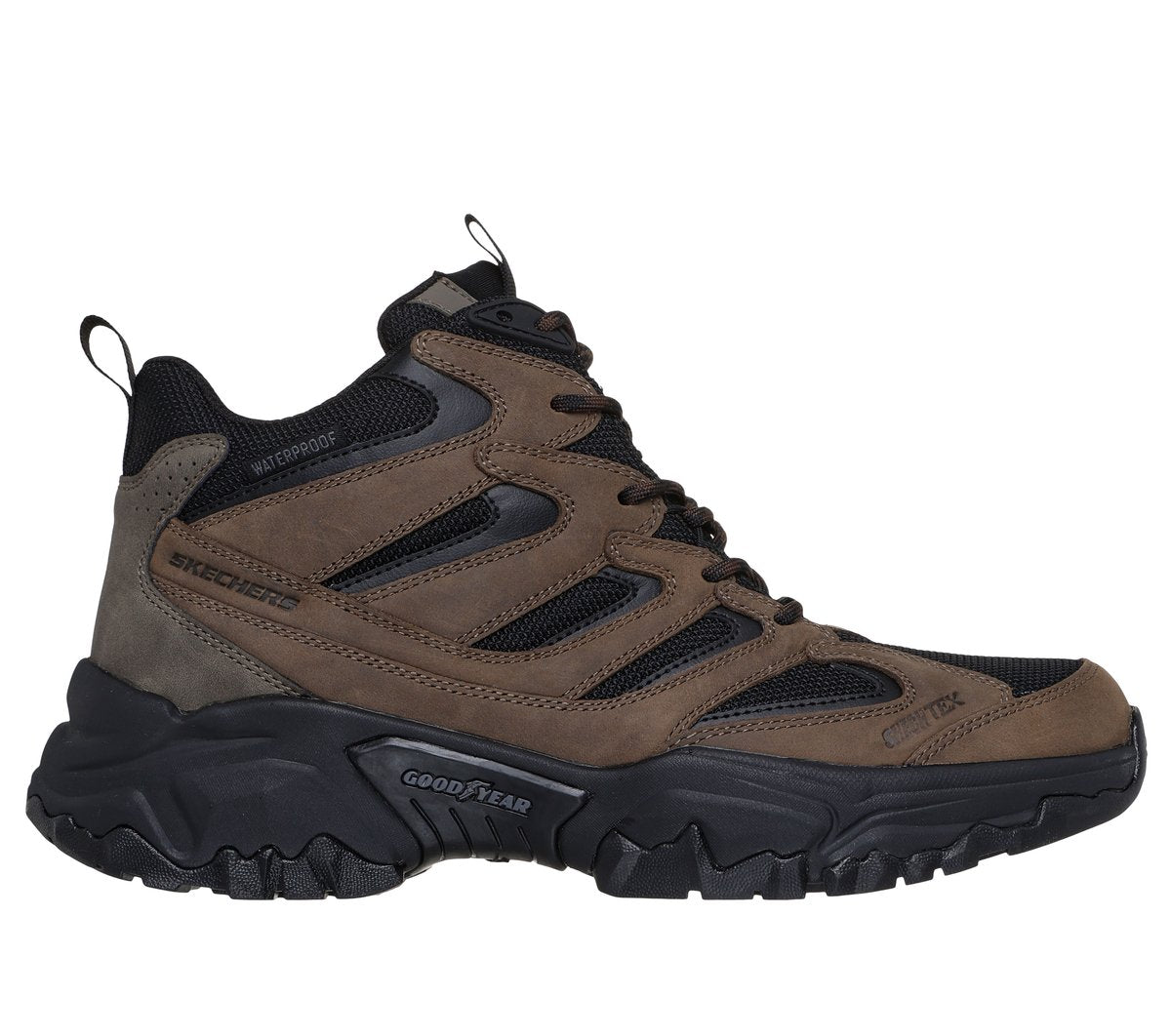 Skechers Men Waterproof Relaxed Fit: Terraform - Emmett