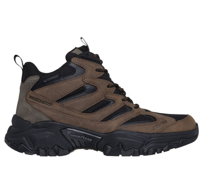 Skechers Men Waterproof Relaxed Fit: Terraform - Emmett