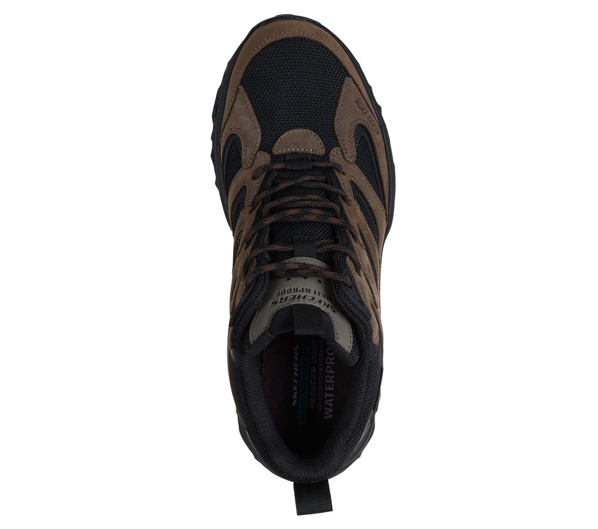 Skechers Men Waterproof Relaxed Fit: Terraform - Emmett