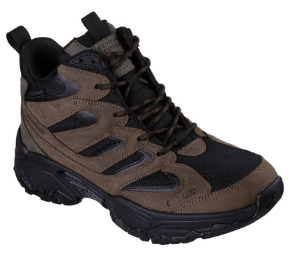 Skechers Men Waterproof Relaxed Fit: Terraform - Emmett