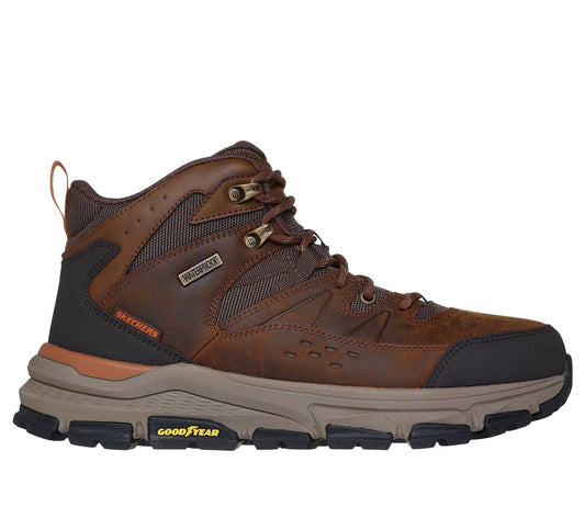 Skechers Men Waterproof Relaxed Fit: Torson - Callister