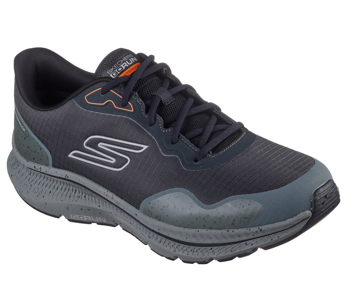 Skechers Men Waterproof: GO RUN Consistent 2.0 - Piedmont