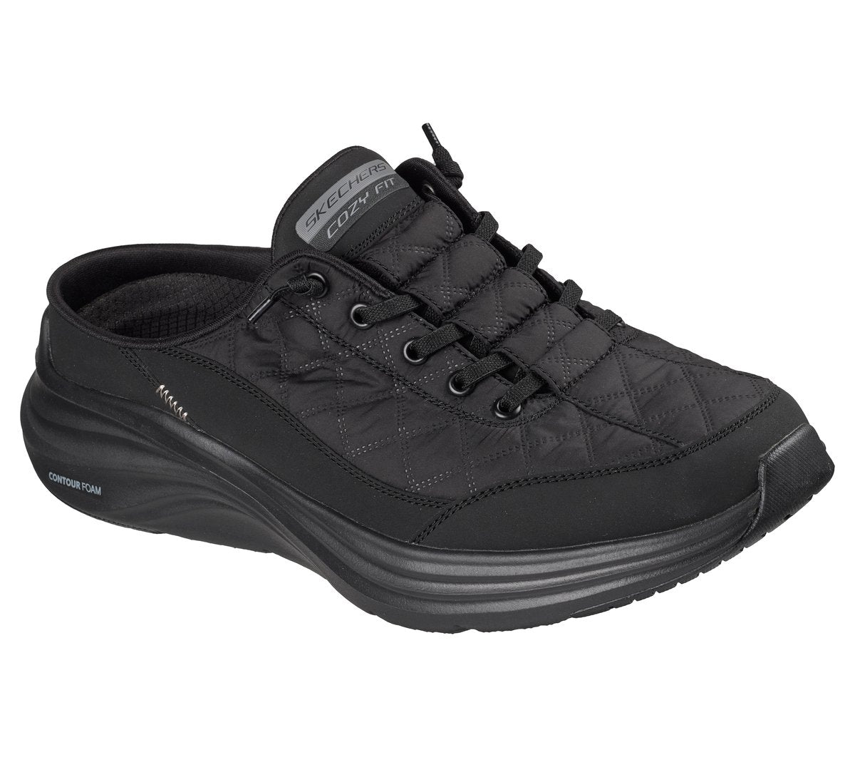 Skechers Men Contour Foam - Cozy Fit Shorva