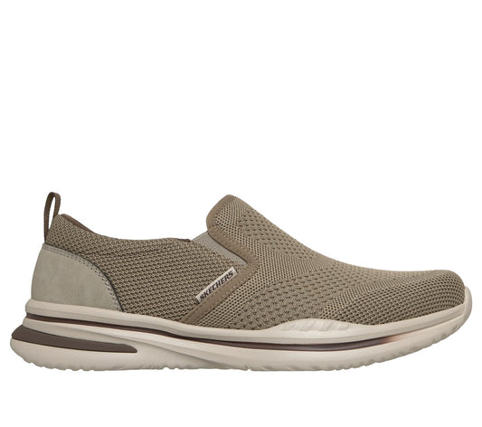 Skechers Men Relaxed Fit: Norlan - Philip