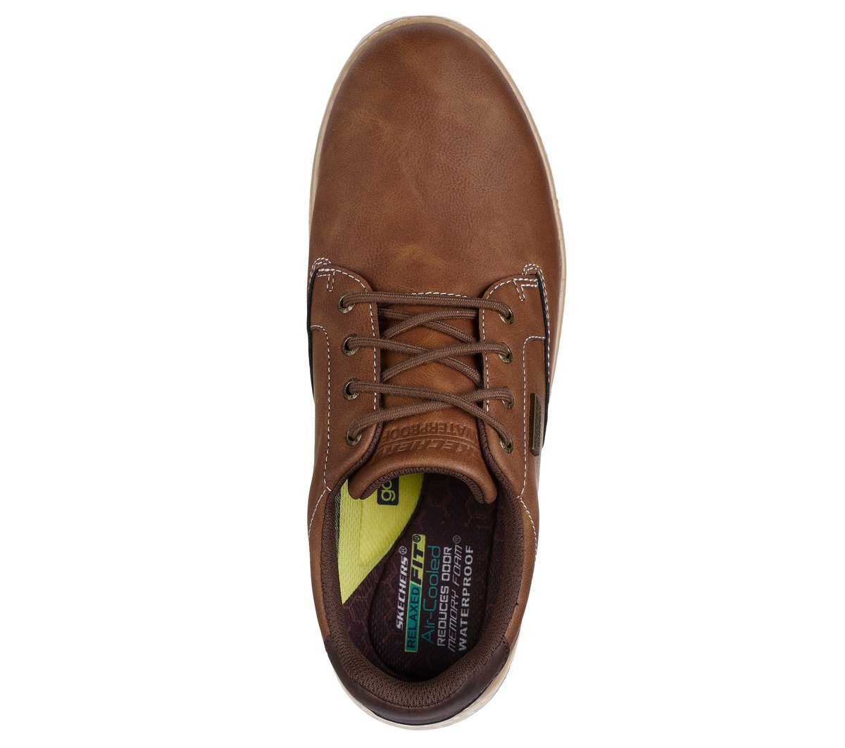 Skechers Men Waterproof Relaxed Fit: Garlan - Pryor