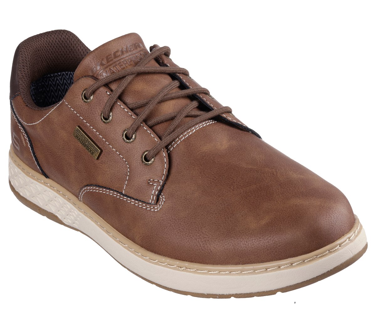 Skechers Men Waterproof Relaxed Fit: Garlan - Pryor