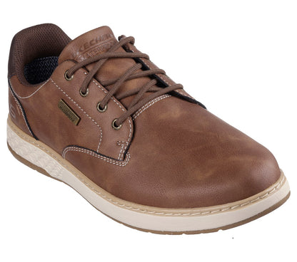 Skechers Men Waterproof Relaxed Fit: Garlan - Pryor