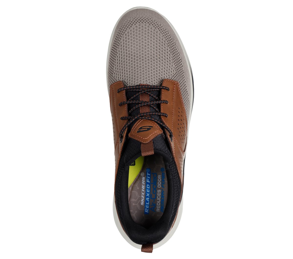 Skechers Men Relaxed Fit: Slade - Breyer