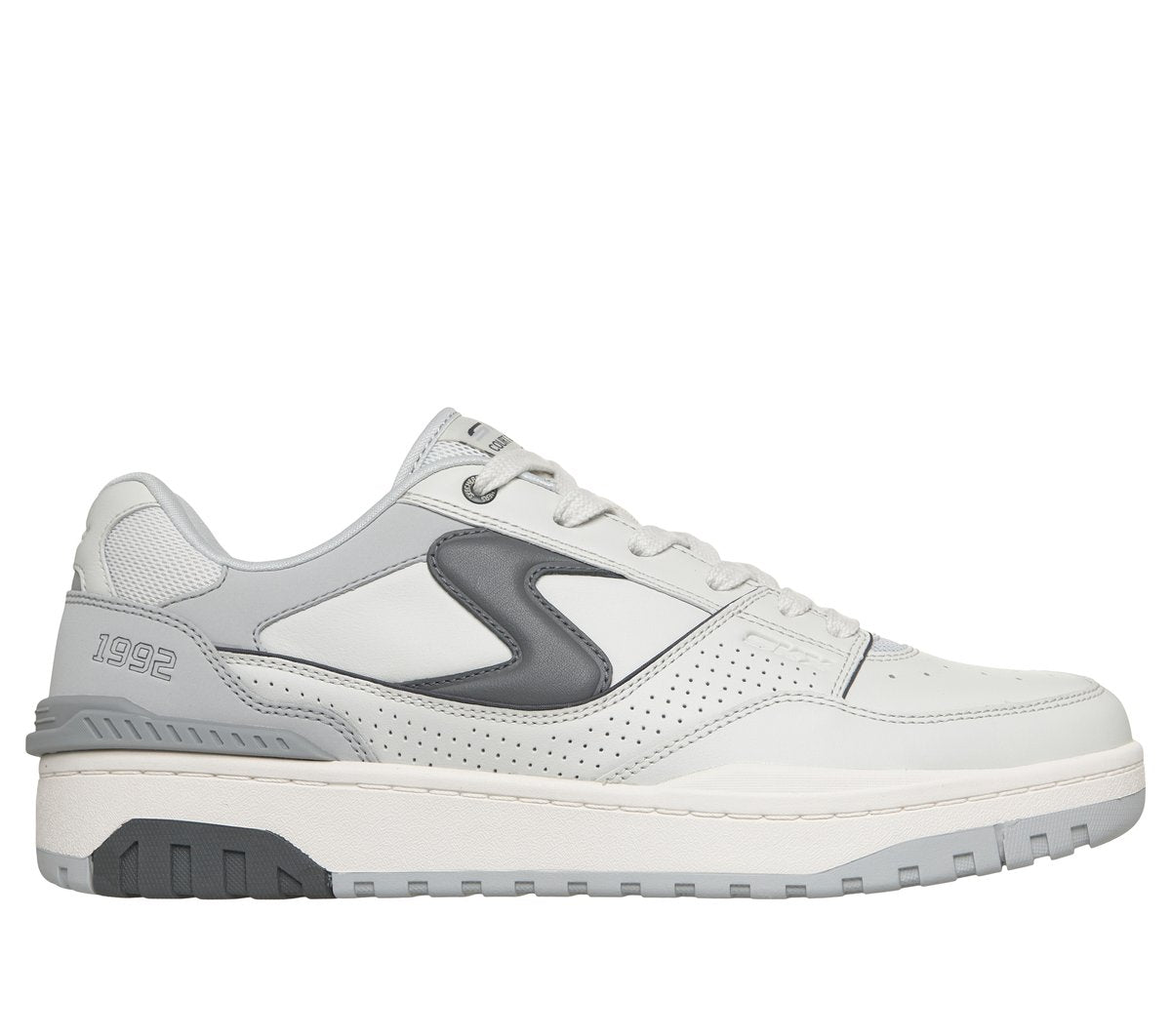 Skechers Men S-1992 - Argent