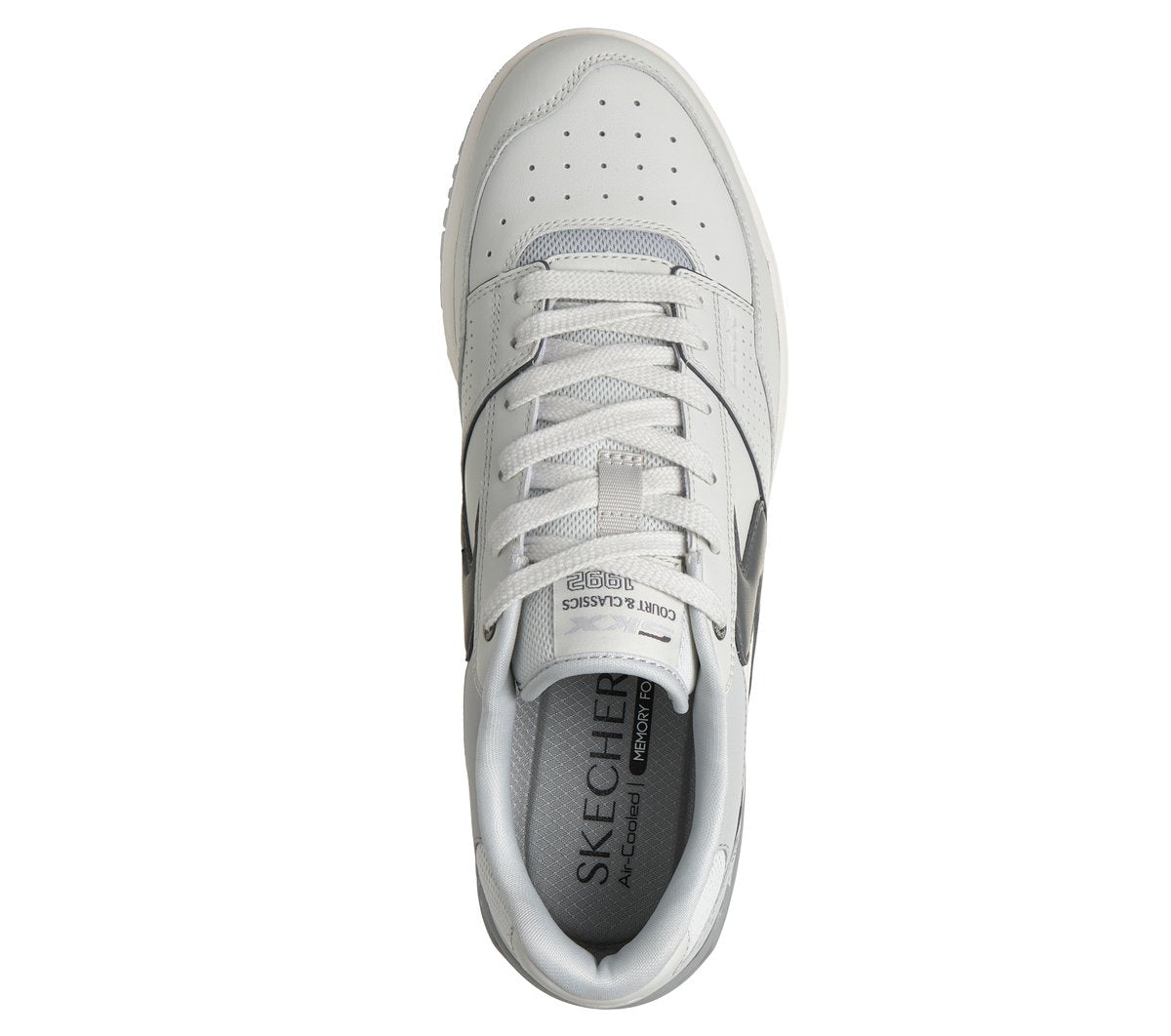 Skechers Men S-1992 - Argent