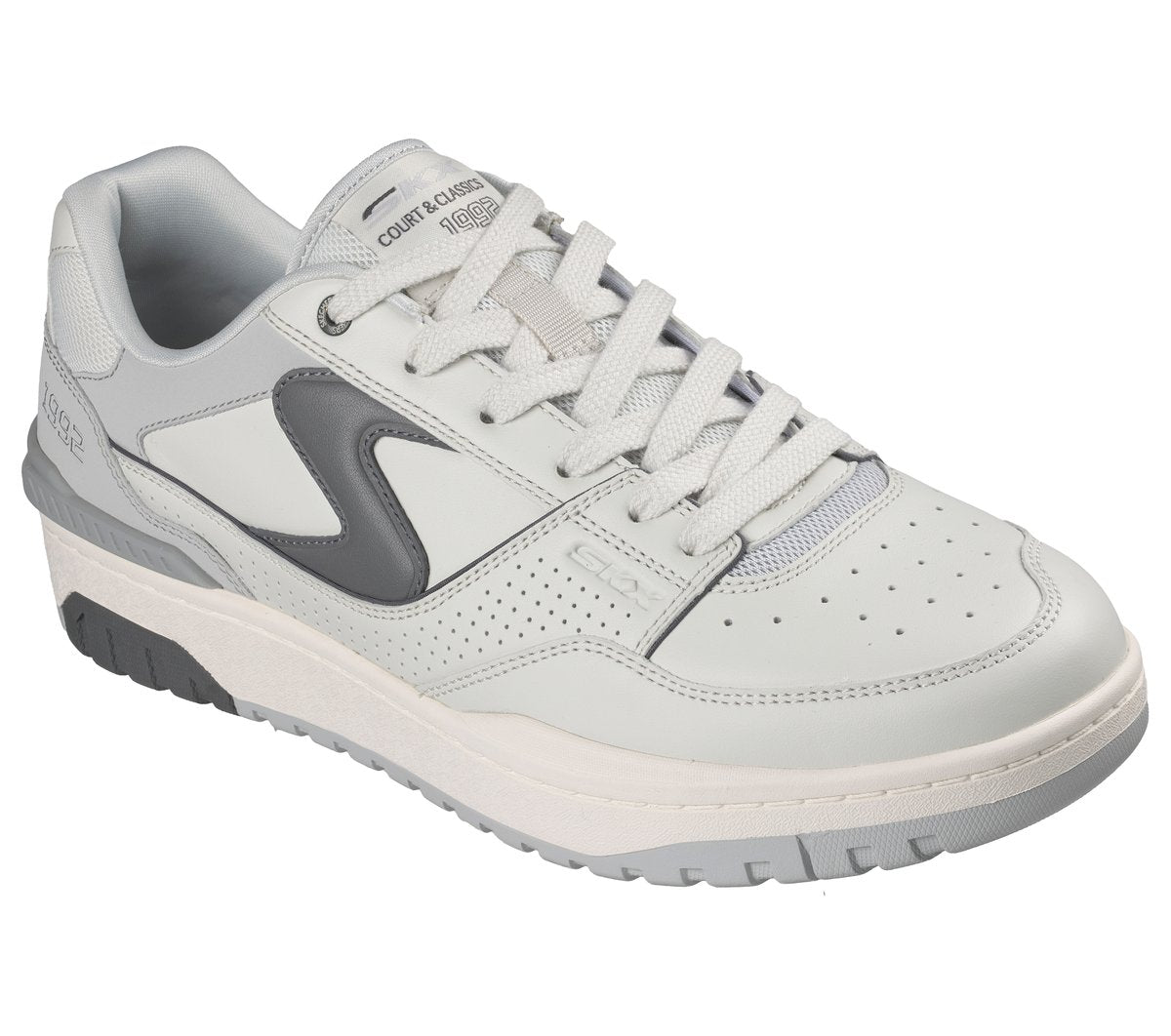 Skechers Men S-1992 - Argent
