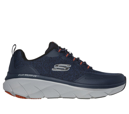 Skechers Men Relaxed Fit: D'Lux Walker 2.0 - Steadyway