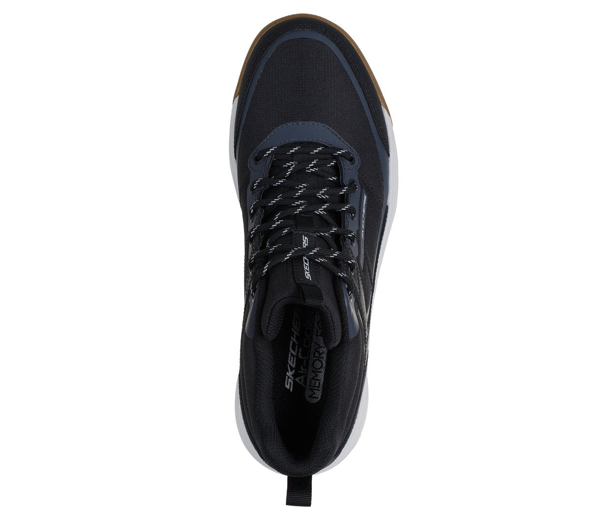 Skechers Men Waterproof: Urban Street Hiker
