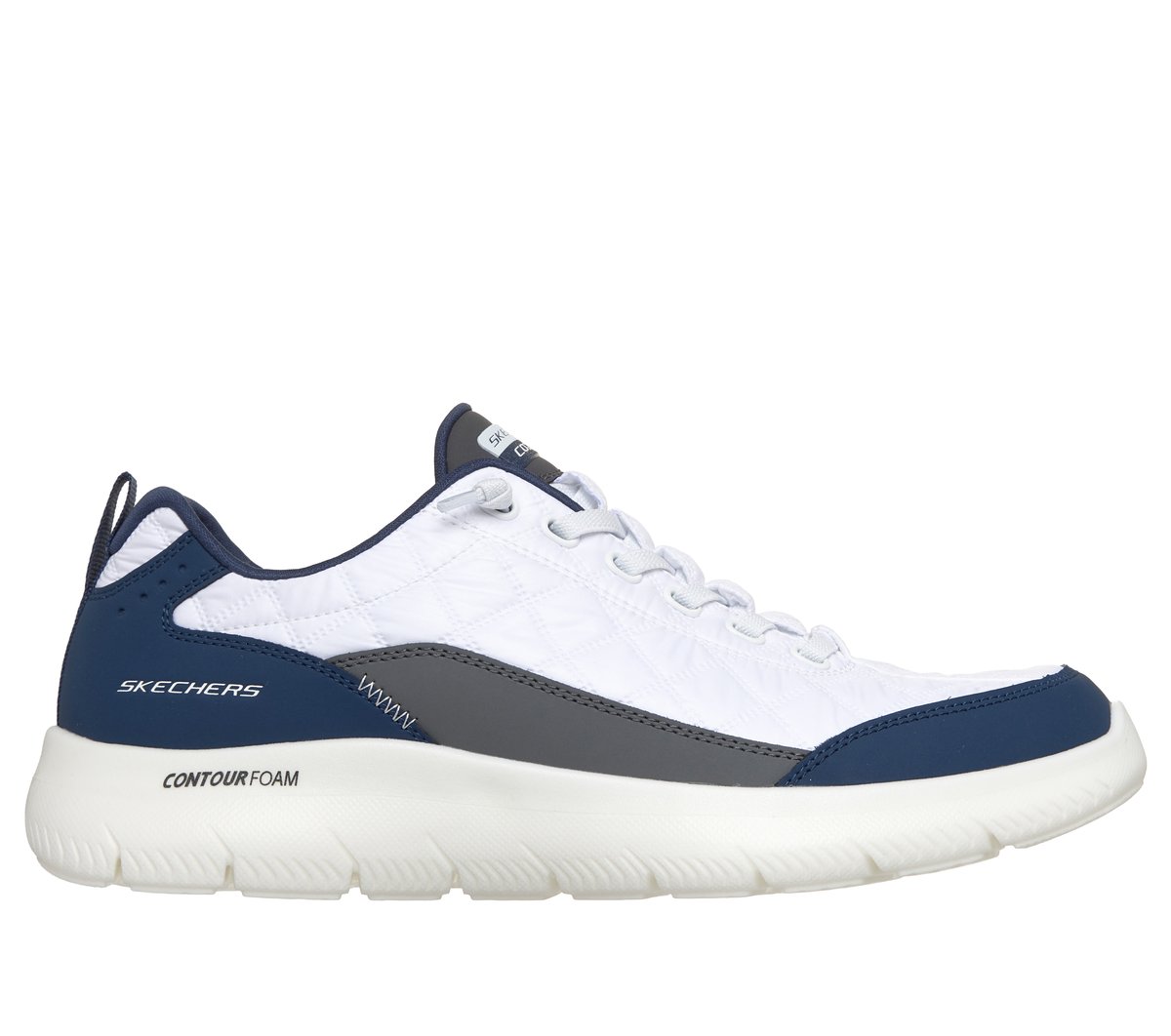 Skechers Men Summits Contour Foam - Cozy Fit