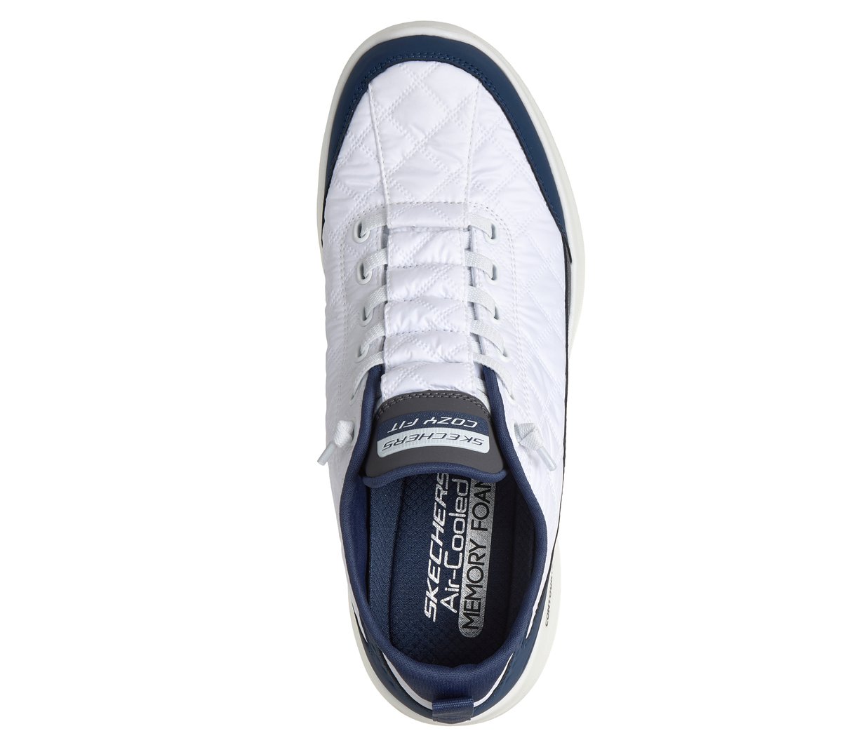 Skechers Men Summits Contour Foam - Cozy Fit