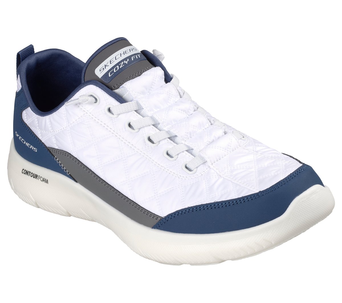 Skechers Men Summits Contour Foam - Cozy Fit