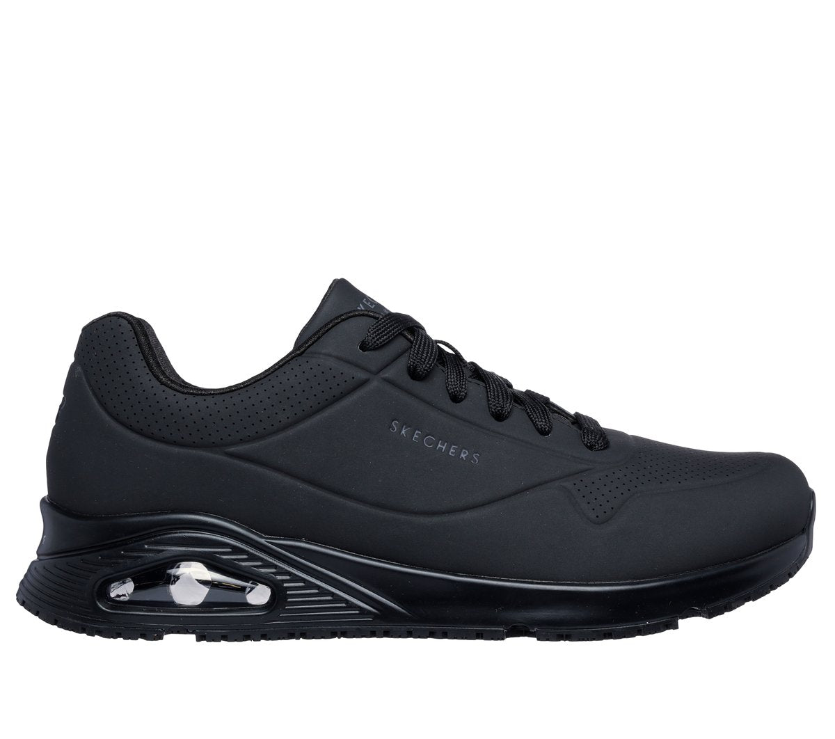 Skechers Men Work Slip-Resistant Relaxed Fit: UNO - Sutal