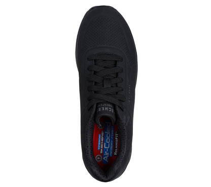 Skechers Men Work Slip-Resistant Relaxed Fit: UNO - Sutal