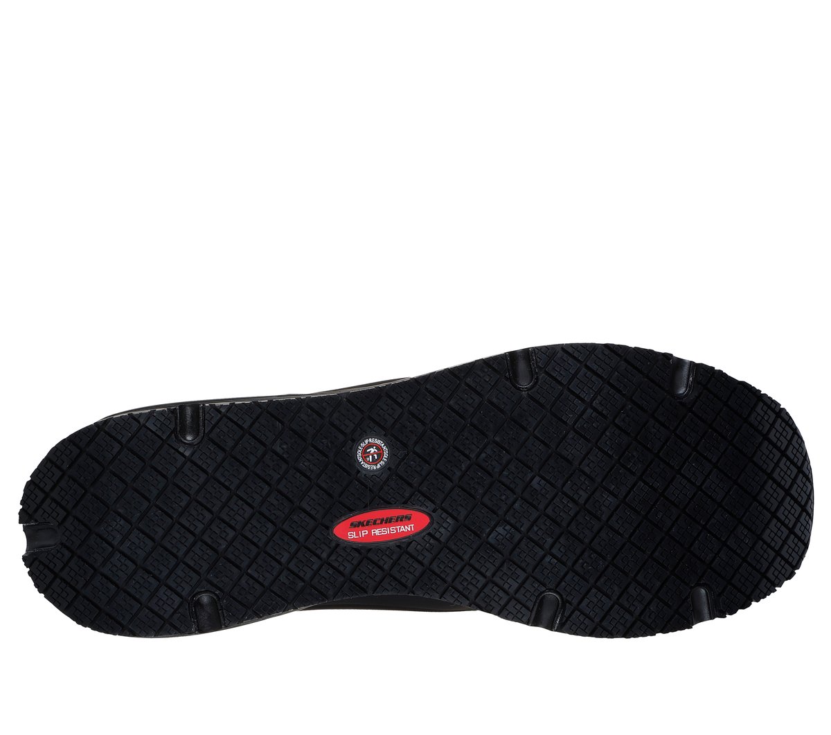 Skechers Men Work Slip-Resistant Relaxed Fit: UNO - Sutal