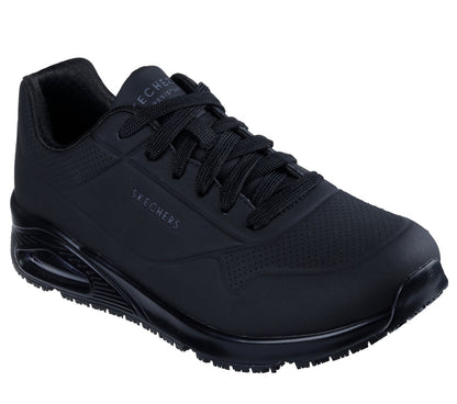 Skechers Men Work Slip-Resistant Relaxed Fit: UNO - Sutal