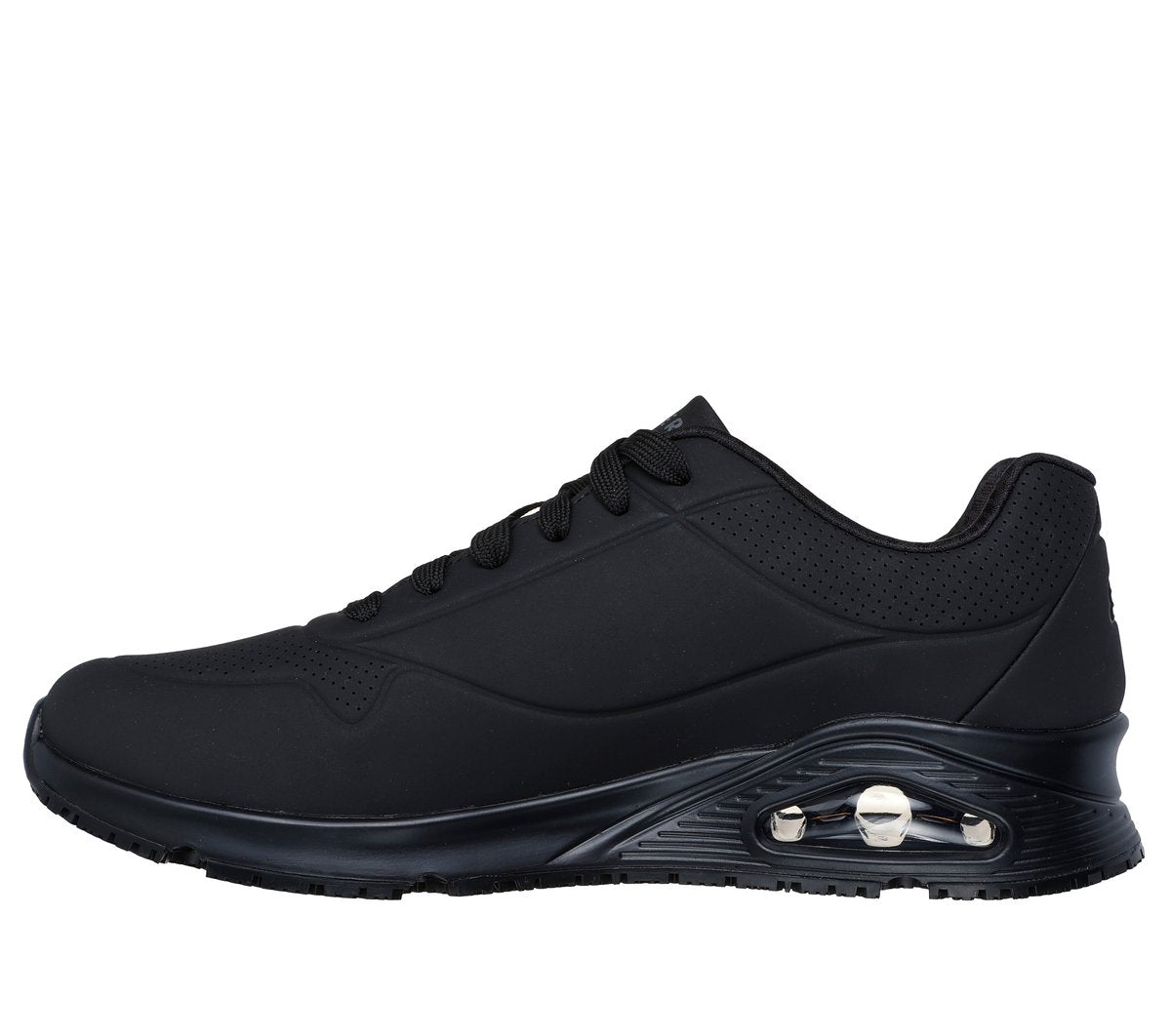 Skechers Men Work Slip-Resistant Relaxed Fit: UNO - Sutal