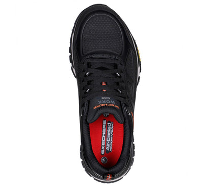 Skechers Men Work: Arch Fit Road Walker - Raylan