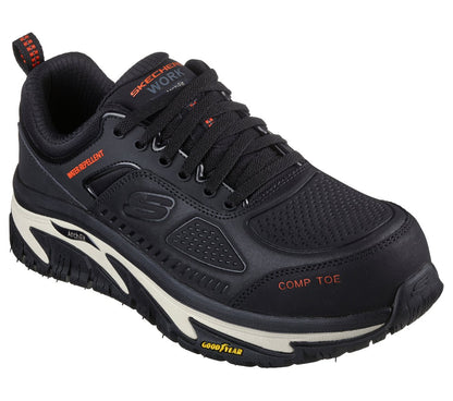 Skechers Men Work: Arch Fit Road Walker - Raylan