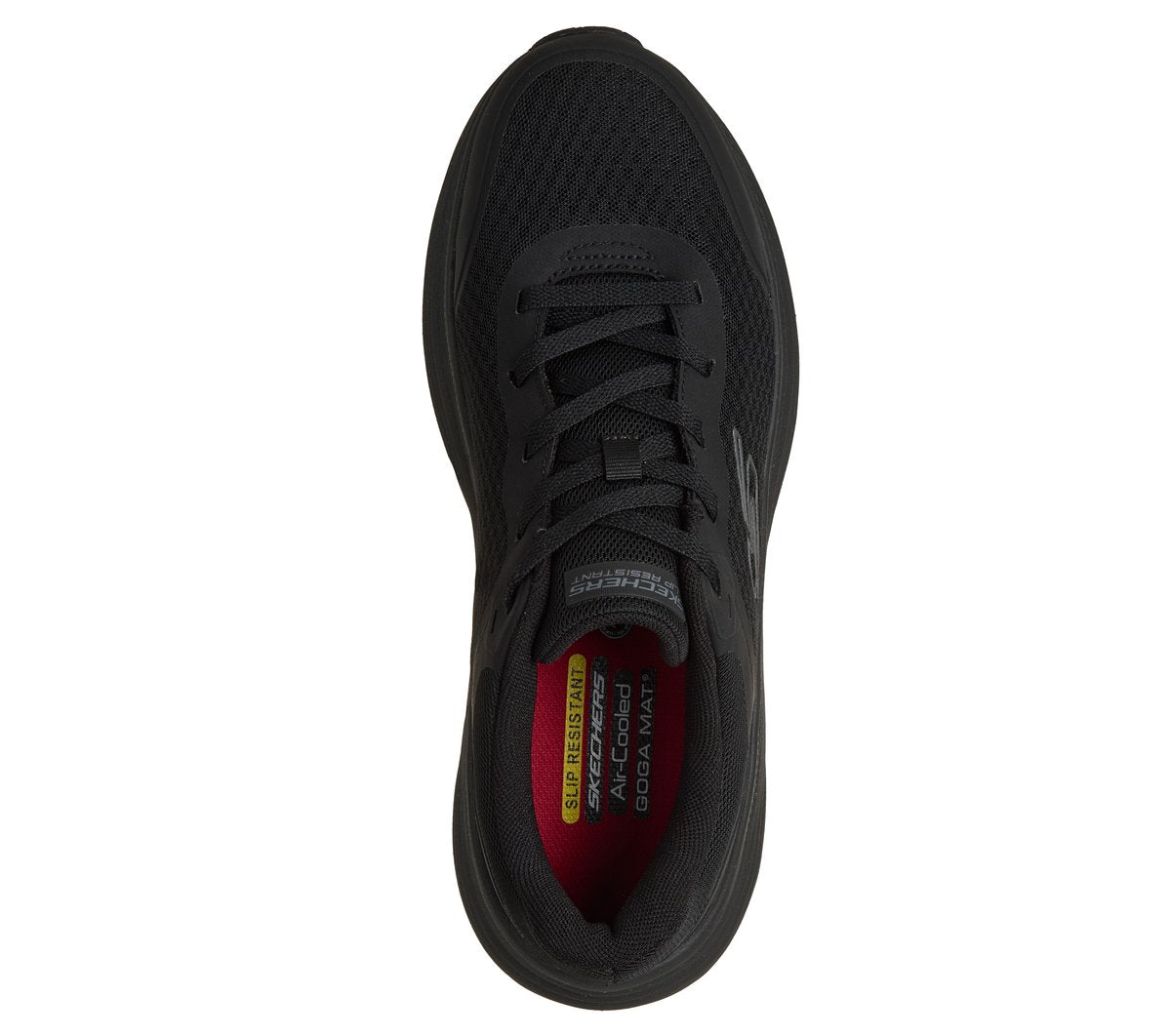 Skechers Men Work Slip-Resistant: Max Cushioning Endeavour