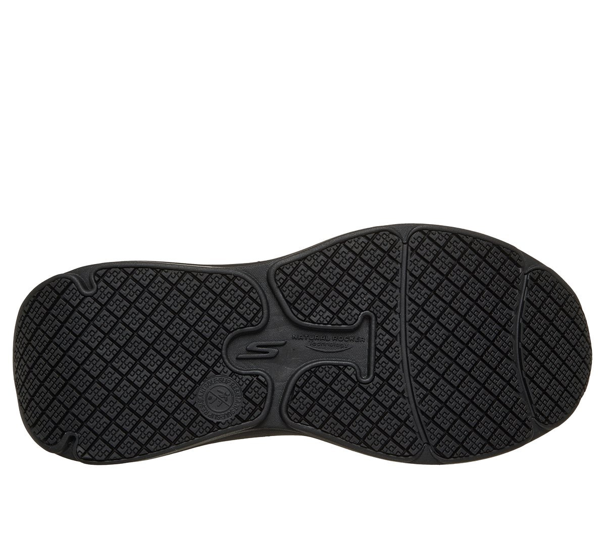Skechers Men Work Slip-Resistant: Max Cushioning Endeavour