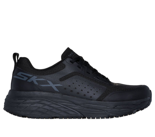 Skechers Men Work Slip-Resistant: Max Cushioning Elite