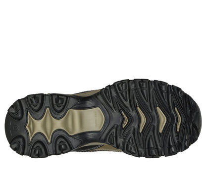 Skechers Men Work Relaxed Fit: Cankton ST