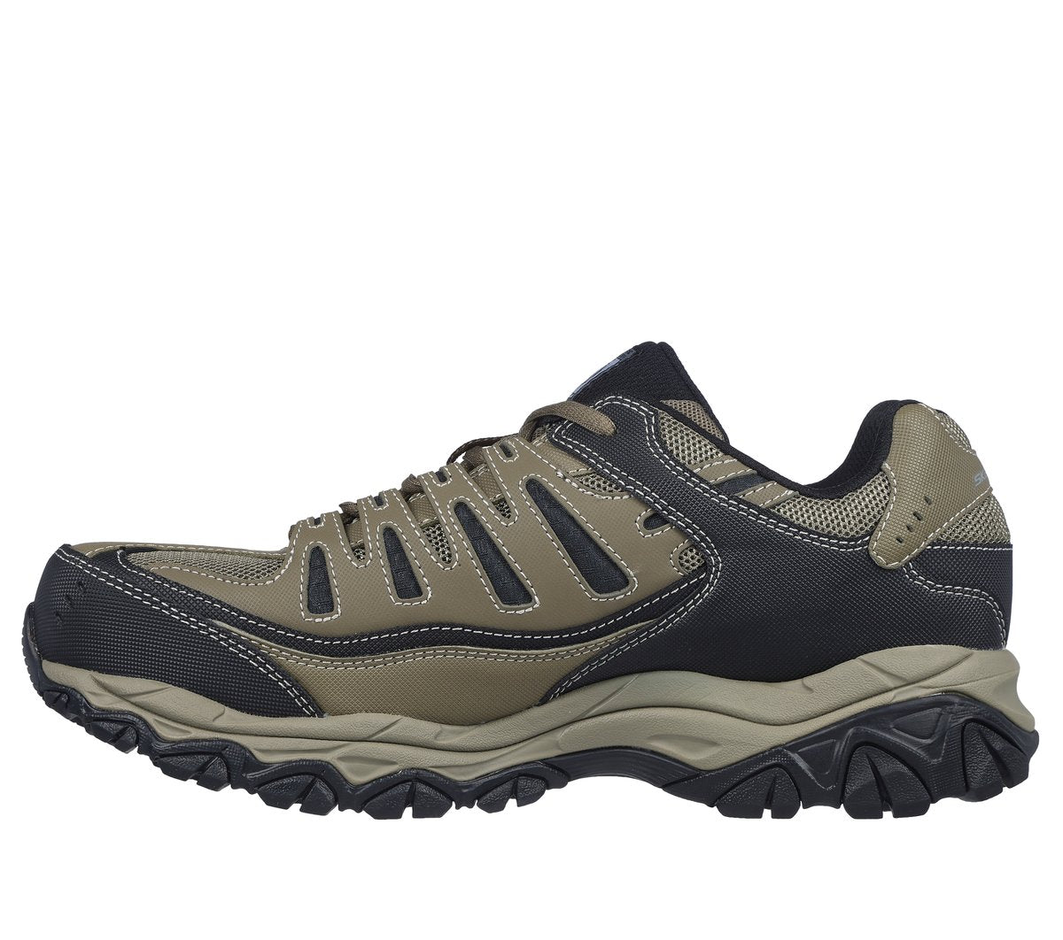 Skechers Men Work Relaxed Fit: Cankton ST