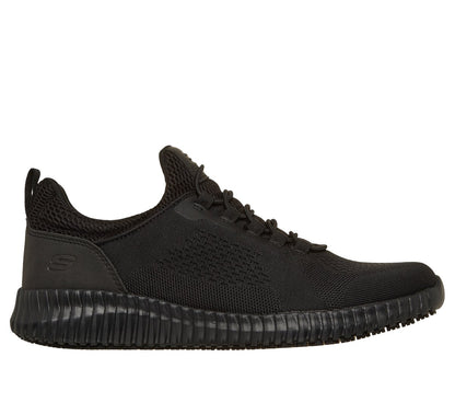 Skechers Men Work Relaxed Fit: Cessnock