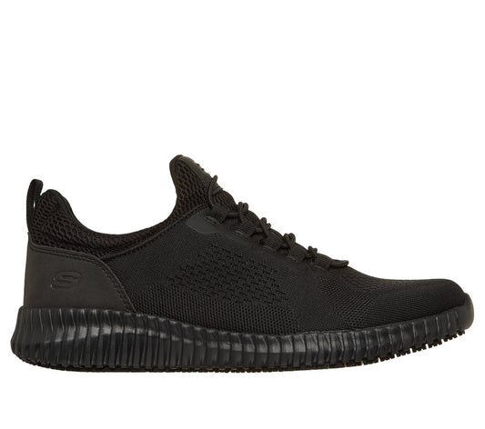 Skechers Men Work Relaxed Fit: Cessnock