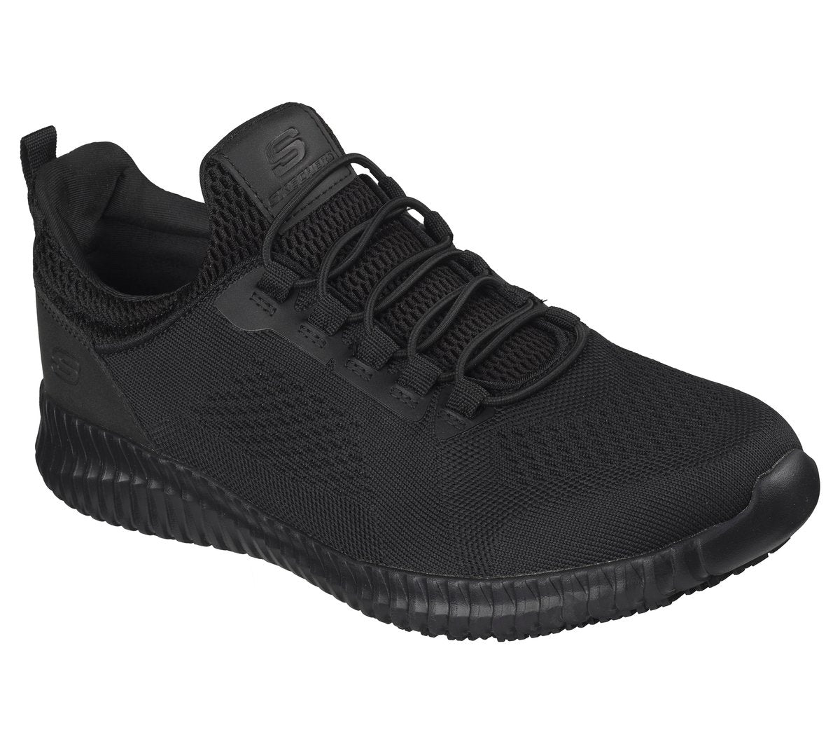 Skechers Men Work Relaxed Fit: Cessnock