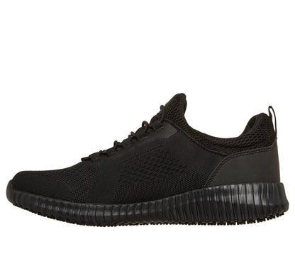 Skechers Men Work Relaxed Fit: Cessnock