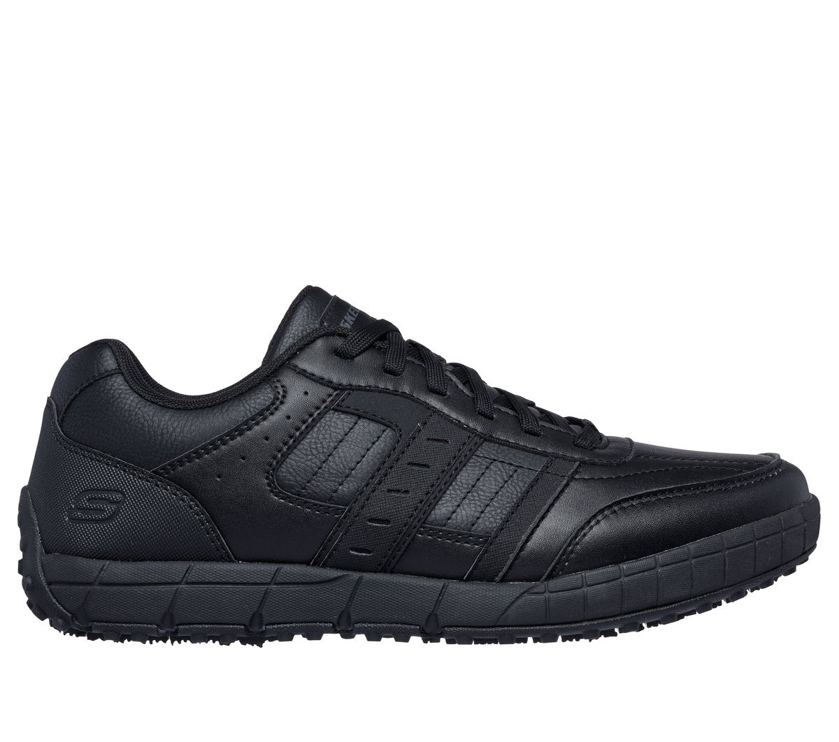 Skechers Men Work Slip Resistant: Elston 2.0