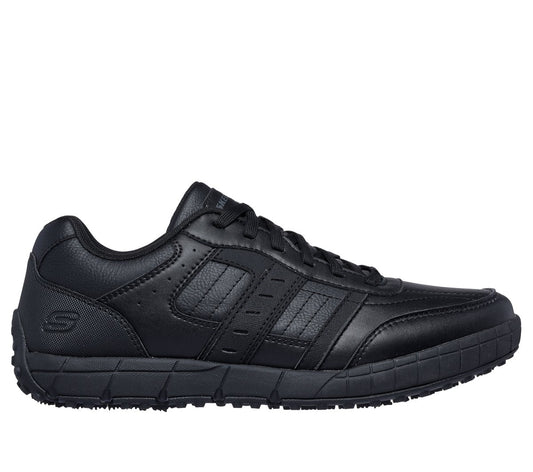 Skechers Men Work Slip Resistant: Elston 2.0