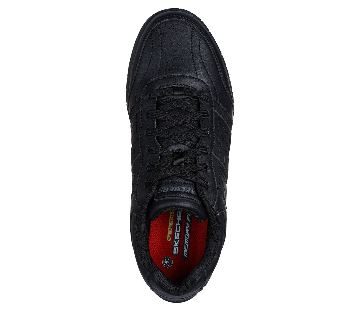 Skechers Men Work Slip Resistant: Elston 2.0