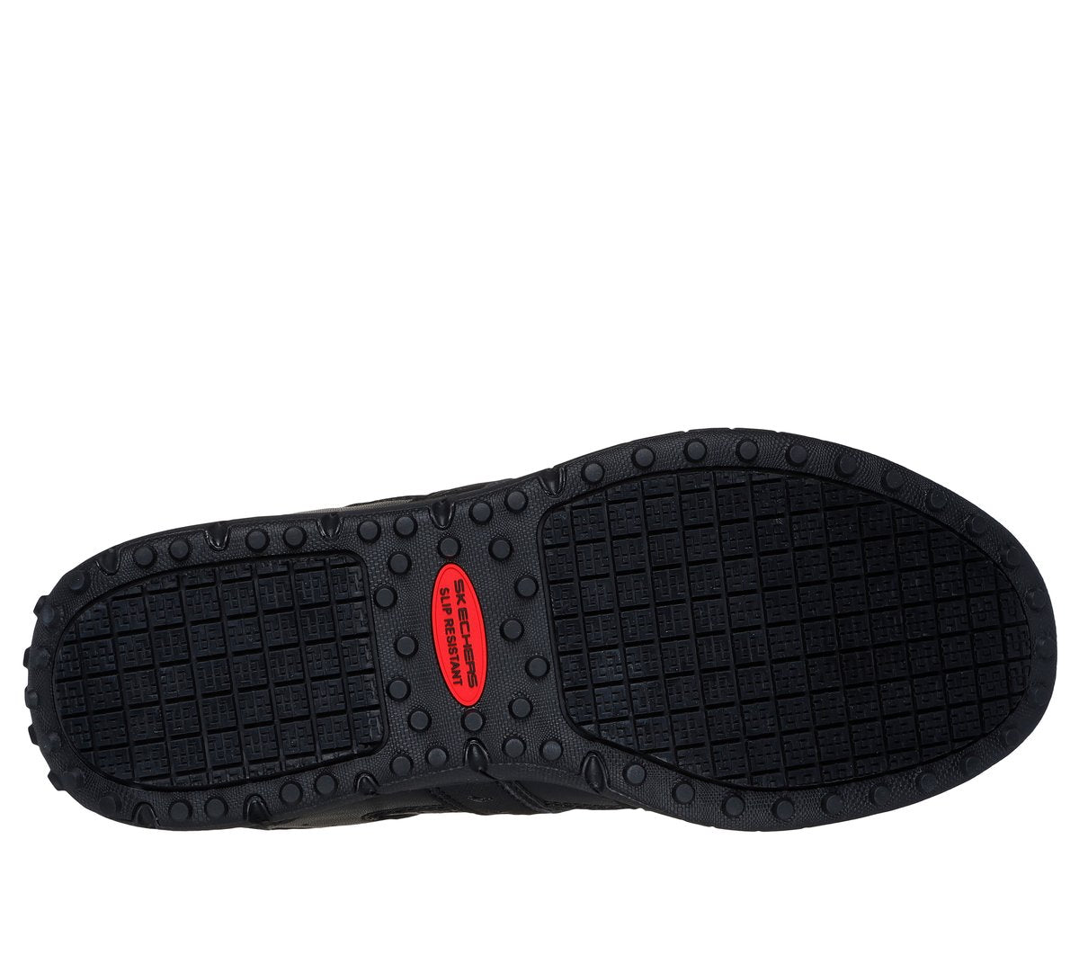 Skechers Men Work Slip Resistant: Elston 2.0