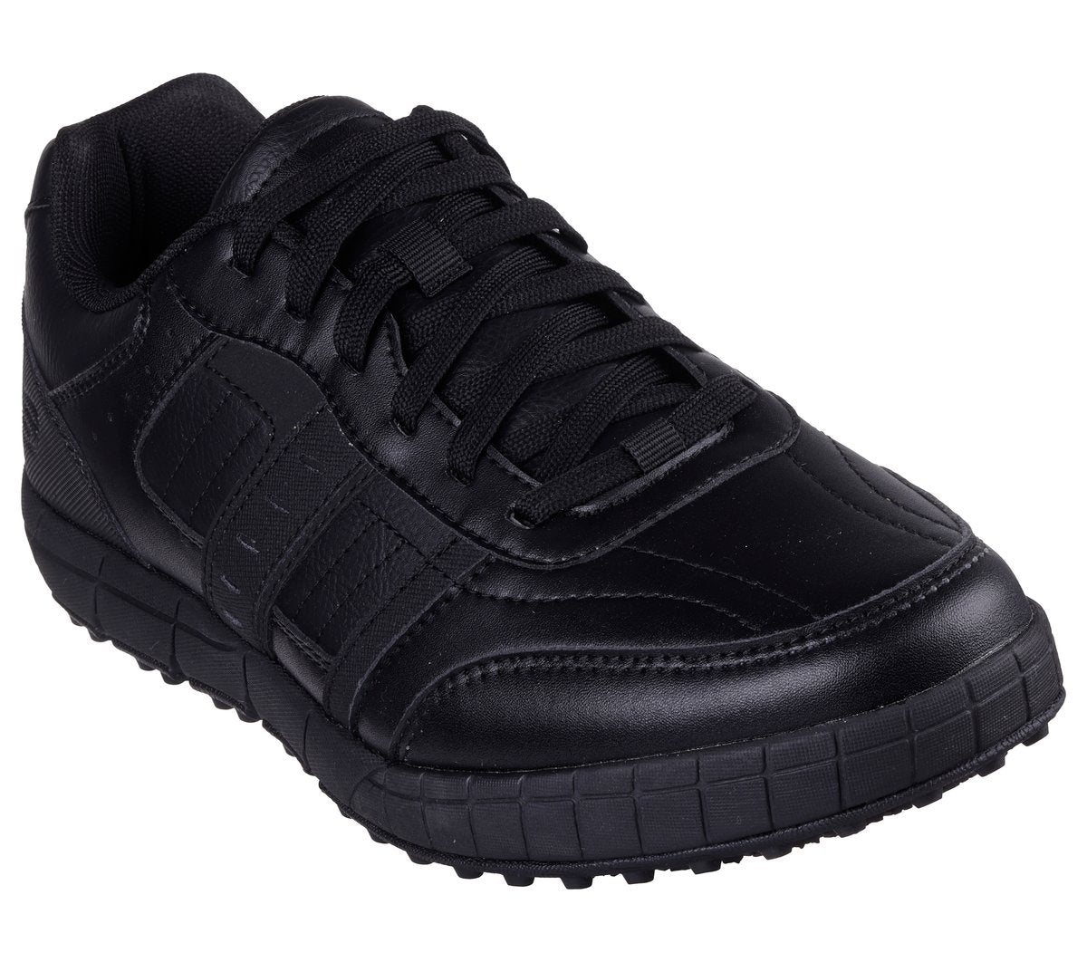 Skechers Men Work Slip Resistant: Elston 2.0