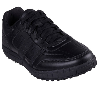 Skechers Men Work Slip Resistant: Elston 2.0