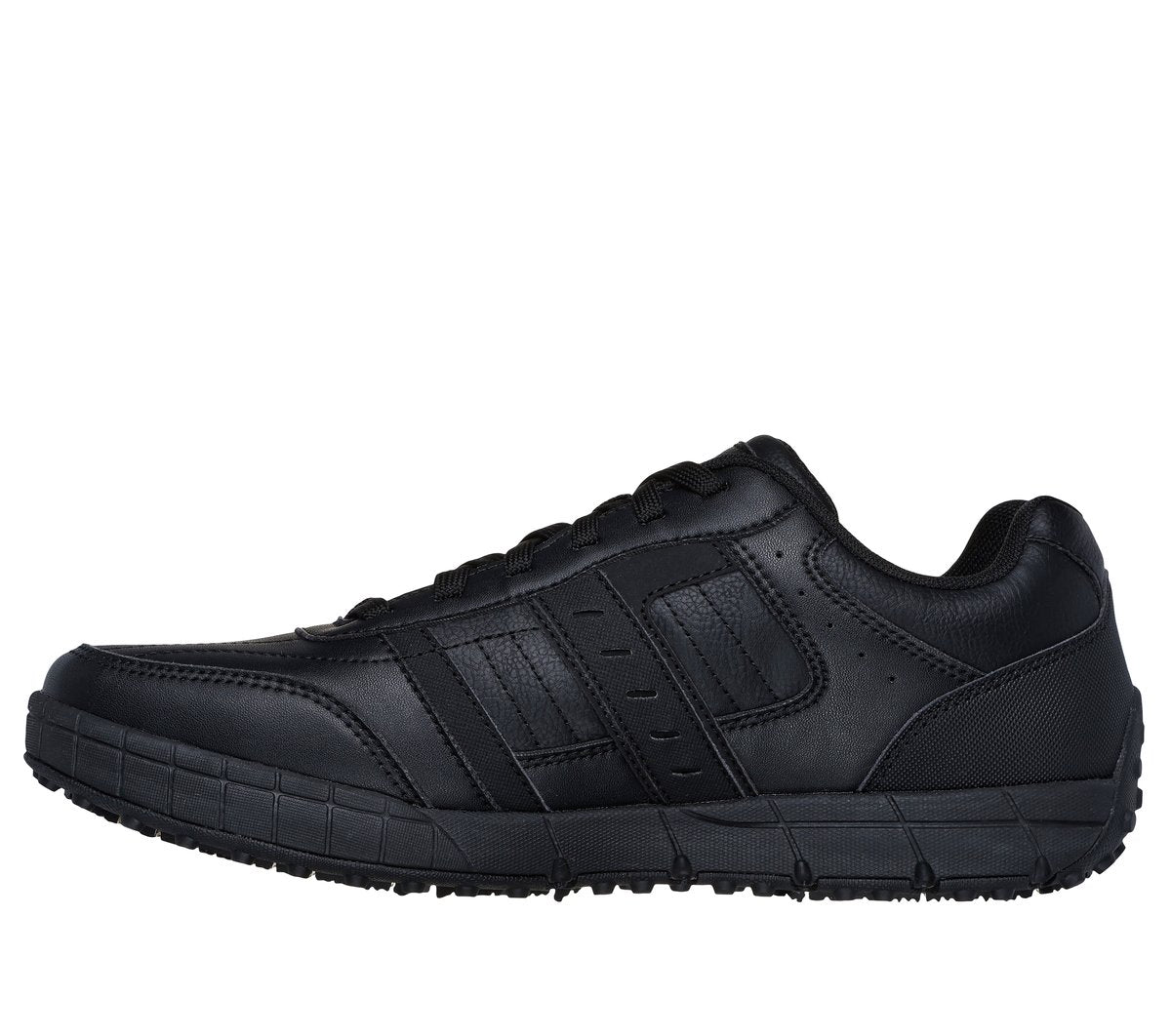 Skechers Men Work Slip Resistant: Elston 2.0