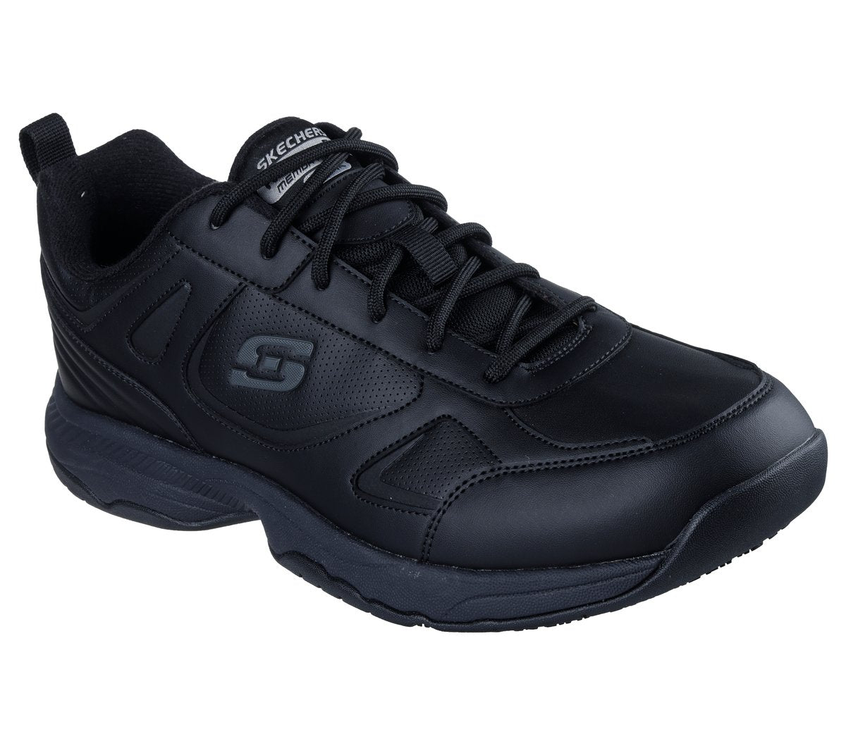Skechers Men Work Relaxed Fit: Dighton SR