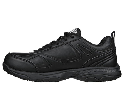 Skechers Men Work Relaxed Fit: Dighton SR