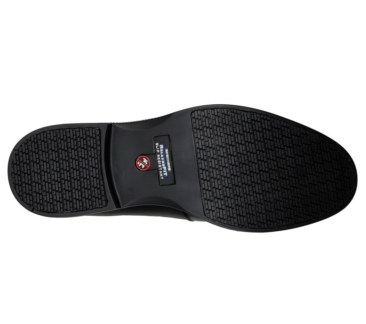 Skechers Men Work Relaxed Fit: Rylon SR