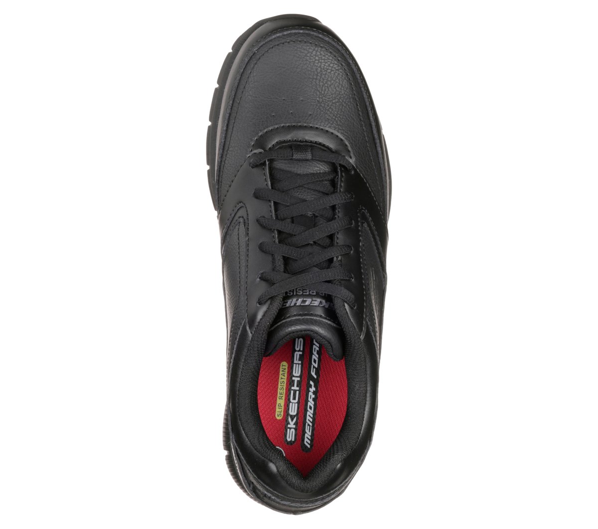 Skechers Men Work Slip-Resistant Relaxed Fit: Nampa