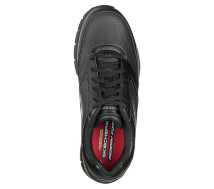 Skechers Men Work Slip-Resistant Relaxed Fit: Nampa
